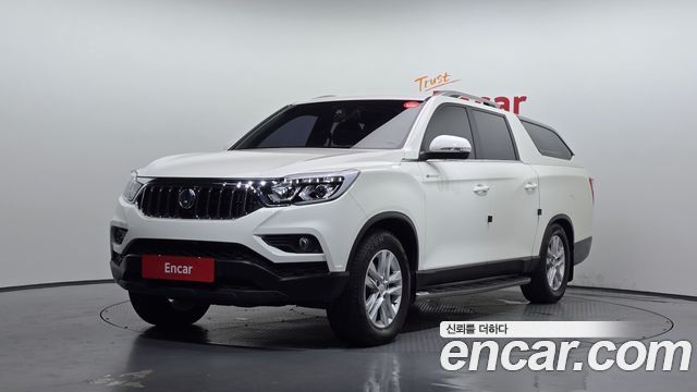 KG Mobility Rexton 2019 — photo 1