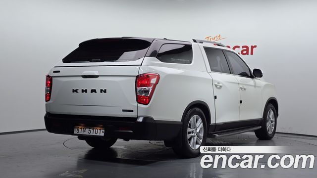 KG Mobility Rexton 2019 — photo 2
