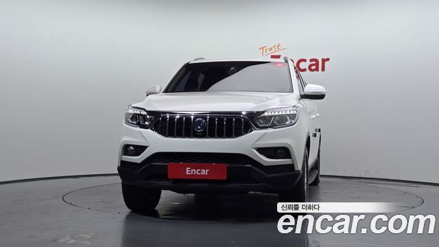 KG Mobility Rexton 2019 — photo 3