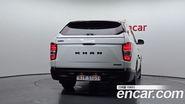 KG Mobility Rexton 2019 — photo 4