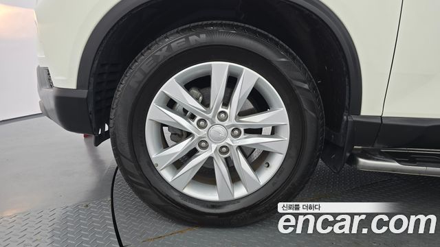 KG Mobility Rexton 2019 — photo 5