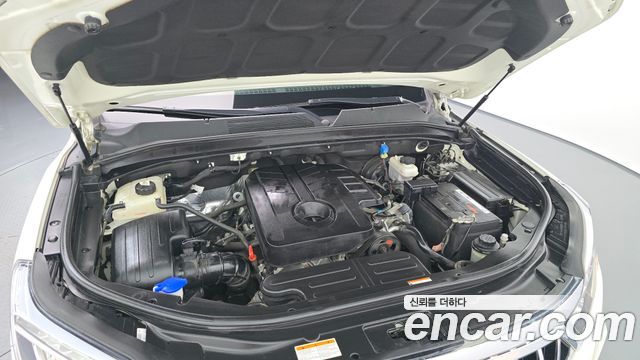 KG Mobility Rexton 2019 — photo 6