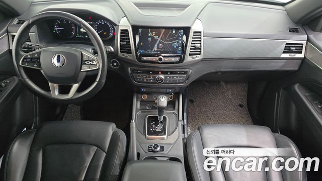 KG Mobility Rexton 2019 — photo 10