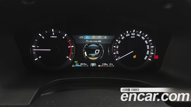KG Mobility Rexton 2019 — photo 11