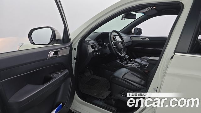 KG Mobility Rexton 2019 — photo 13