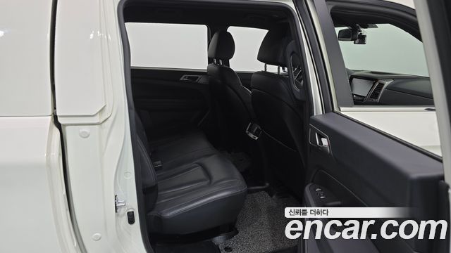 KG Mobility Rexton 2019 — photo 17