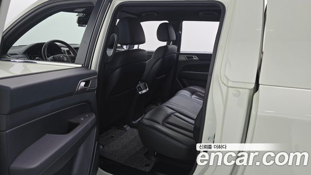 KG Mobility Rexton 2019 — photo 18