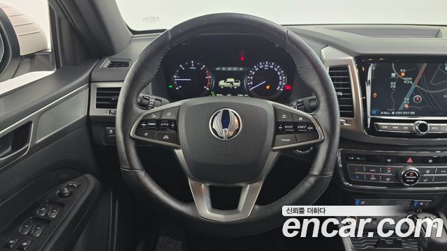 KG Mobility Rexton 2019 — photo 21