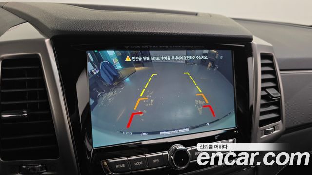 KG Mobility Rexton 2019 — photo 22