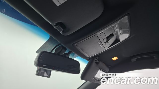 KG Mobility Rexton 2019 — photo 25