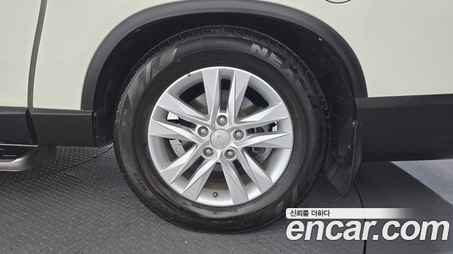 KG Mobility Rexton 2019 — photo 7
