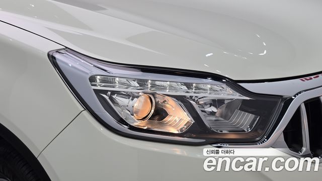 KG Mobility Rexton 2019 — photo 8