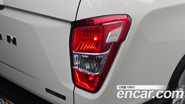 KG Mobility Rexton 2019 — photo 9