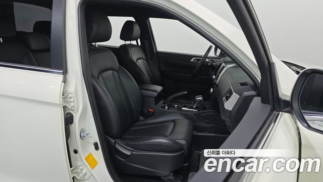 KG Mobility Rexton 2019 — photo 16
