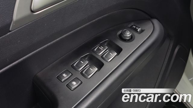 KG Mobility Rexton 2019 — photo 29