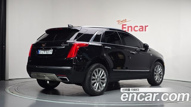 Cadillac XT5 2018 — photo 2
