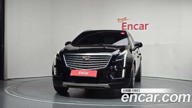 Cadillac XT5 2018 — photo 3