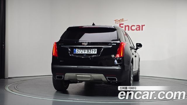 Cadillac XT5 2018 — photo 4