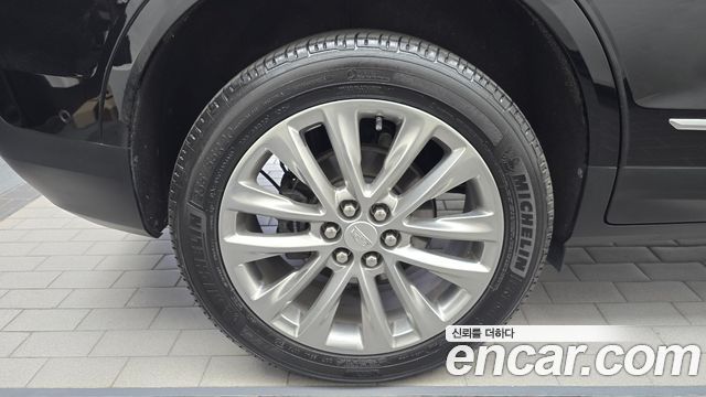 Cadillac XT5 2018 — photo 5