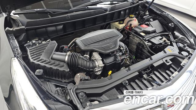 Cadillac XT5 2018 — photo 6