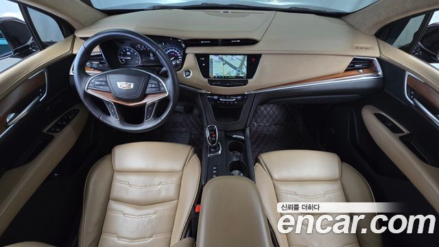 Cadillac XT5 2018 — photo 10