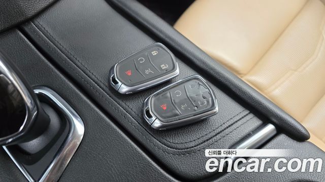 Cadillac XT5 2018 — photo 21