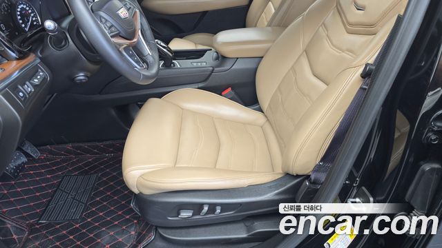 Cadillac XT5 2018 — photo 25