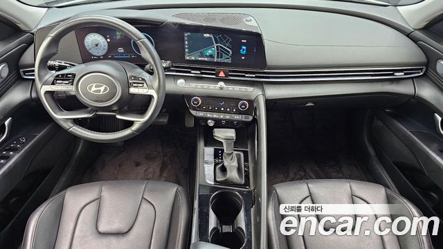 Hyundai AVANTE 2025 — photo 10