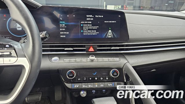 Hyundai AVANTE 2025 — photo 20