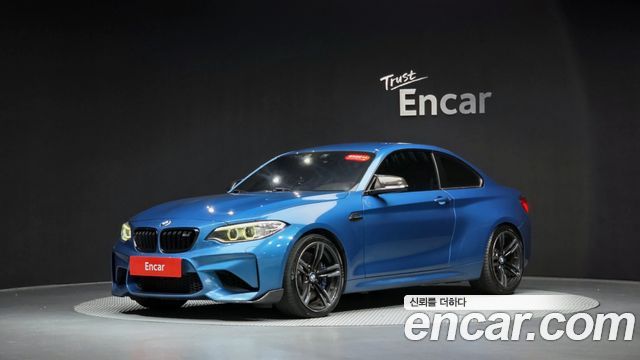 BMW M2 2017 — photo 35