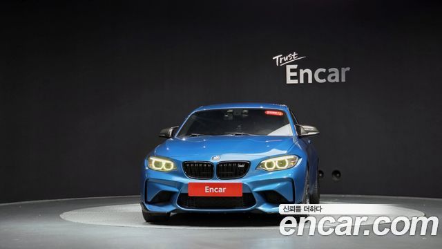 BMW M2 2017 — photo 3