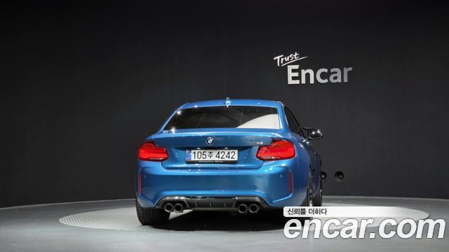 BMW M2 2017 — photo 4