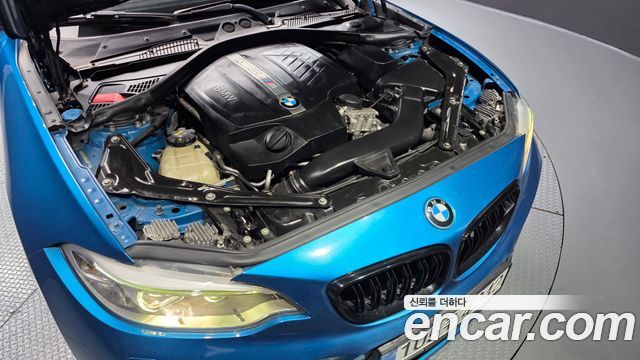 BMW M2 2017 — photo 6