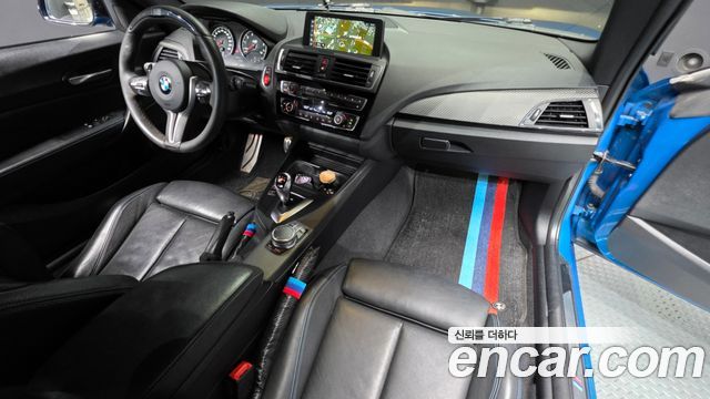 BMW M2 2017 — photo 10