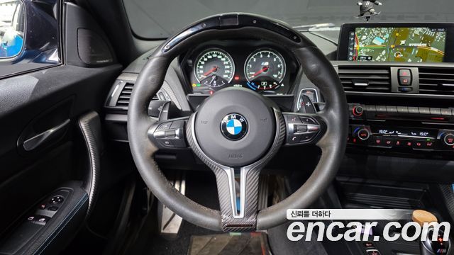 BMW M2 2017 — photo 19