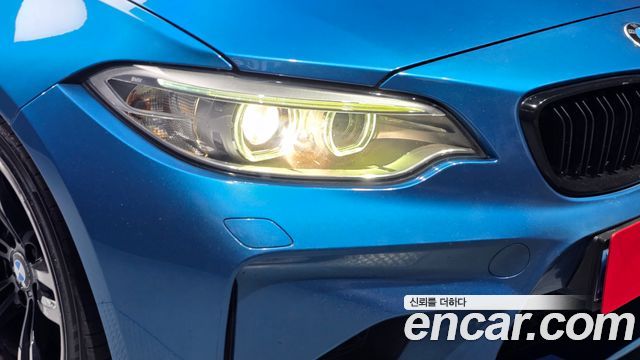 BMW M2 2017 — photo 8