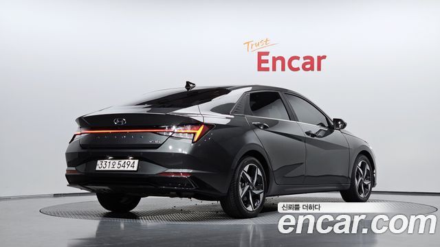 Hyundai AVANTE 2021 — photo 2