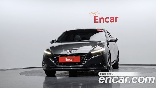 Hyundai AVANTE 2021 — photo 3