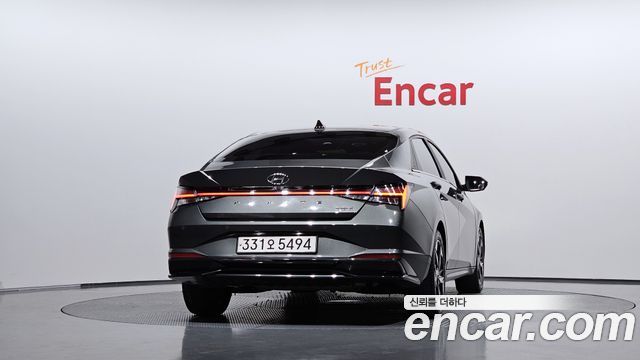 Hyundai AVANTE 2021 — photo 4