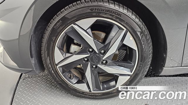 Hyundai AVANTE 2021 — photo 5