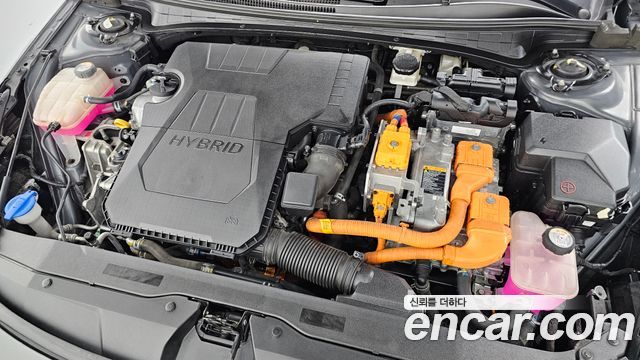 Hyundai AVANTE 2021 — photo 6