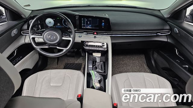 Hyundai AVANTE 2021 — photo 10