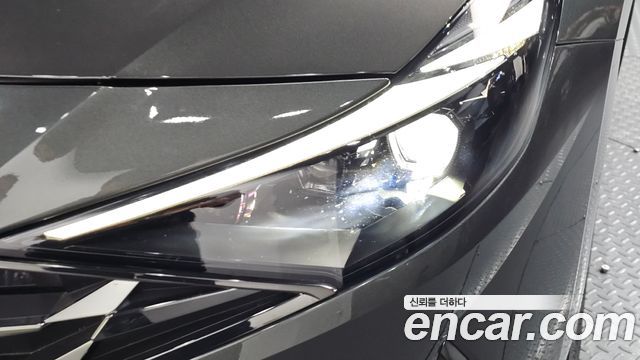 Hyundai AVANTE 2021 — photo 8