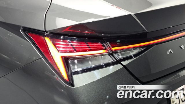 Hyundai AVANTE 2021 — photo 9