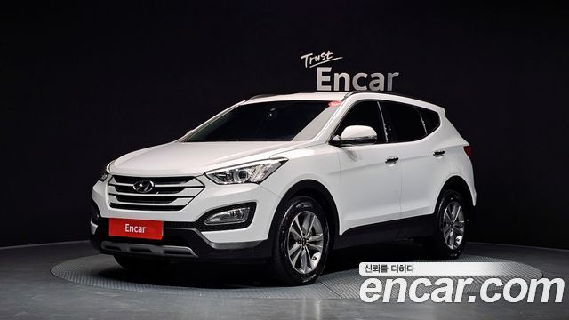 Hyundai Santafe 2015 — photo 1