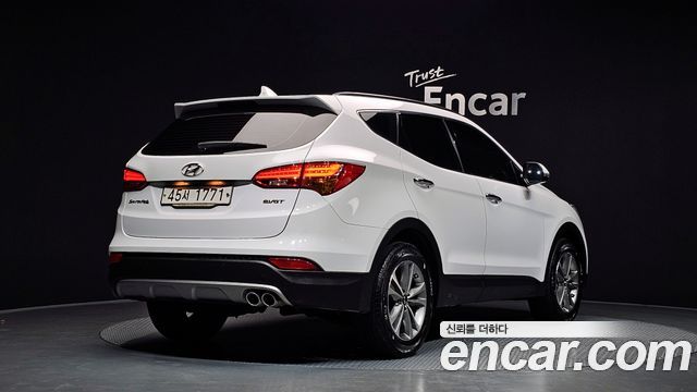 Hyundai Santafe 2015 — photo 2