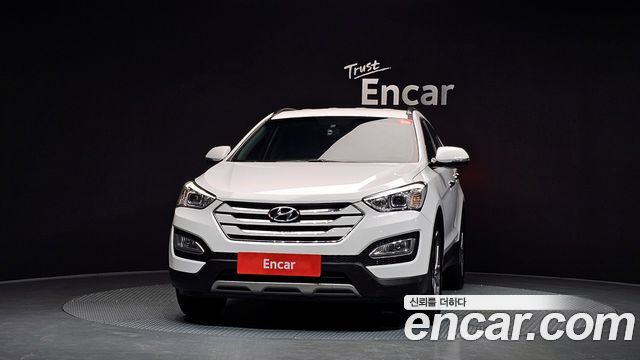 Hyundai Santafe 2015 — photo 3