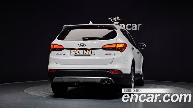 Hyundai Santafe 2015 — photo 4