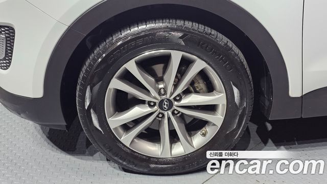 Hyundai Santafe 2015 — photo 5