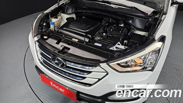 Hyundai Santafe 2015 — photo 6